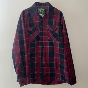 Deadstock Limited Edition Dixxon Flannel Orlok